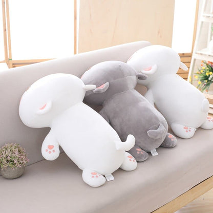 Kawaii Cat Plush Pillow - Soft, Adorable & Cozy for All Ages-Plush Pillow-11-Colydia