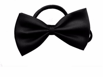 Adjustable Dog & Cat Bowtie - Stylish, Comfortable Pet Accessory-Pet Accessory-Black-7-Colydia