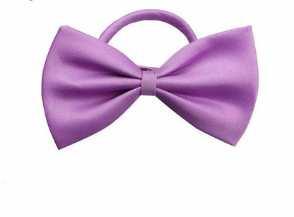 Adjustable Dog & Cat Bowtie - Stylish, Comfortable Pet Accessory-Pet Accessory-Purple-3-Colydia