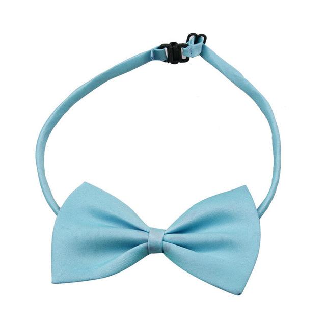 Adjustable Dog & Cat Bowtie - Stylish, Comfortable Pet Accessory-Pet Accessory-Blue 2-5-Colydia