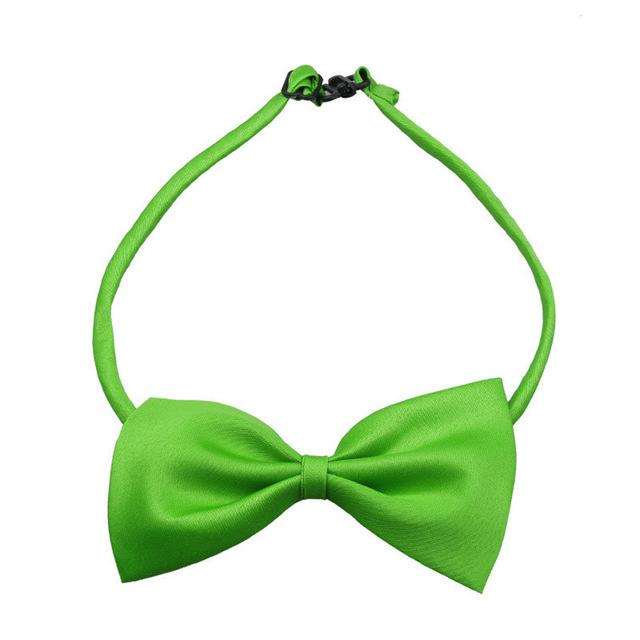 Adjustable Dog & Cat Bowtie - Stylish, Comfortable Pet Accessory-Pet Accessory-Green-4-Colydia