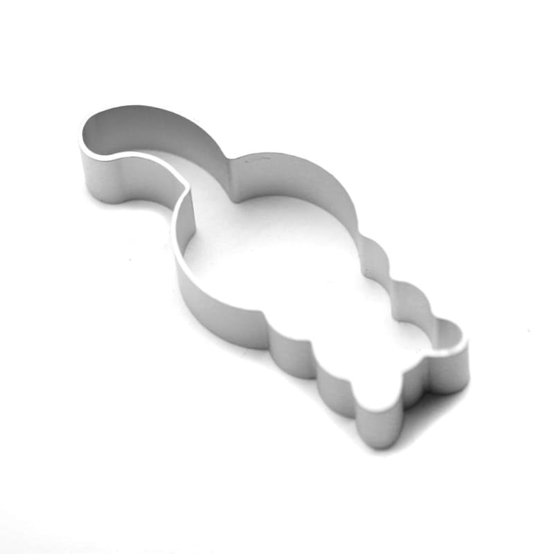 Feline Fun Zinc Alloy Cat Cookie Cutter for Baking Delights-Cat Cookie Cutter-Cat mold-4-Colydia