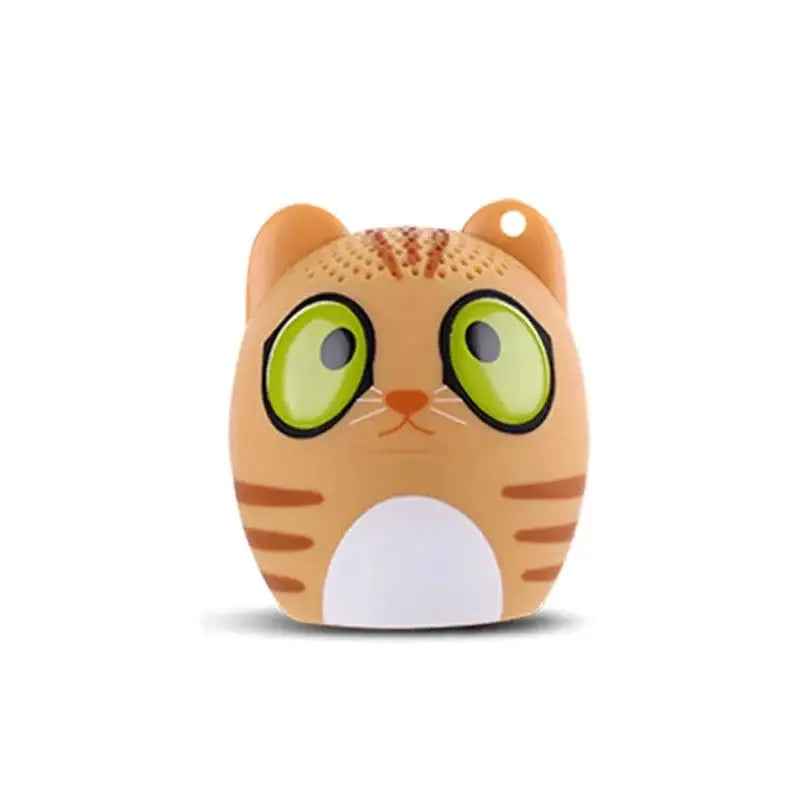 Mini Bluetooth Cat Speaker | Clear Sound, Compact, Hands-Free Calls-Bluetooth Speaker-1-Colydia