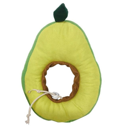 Pet Recovery Collar - Soft, Lightweight, Washable - Fun Design-Pet Recovery Collar-Avocado-5-Colydia