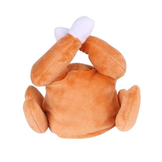 Adjustable Funny Chicken Costume Hat for Cats & Dogs-Pet Costume Hat-2-Colydia