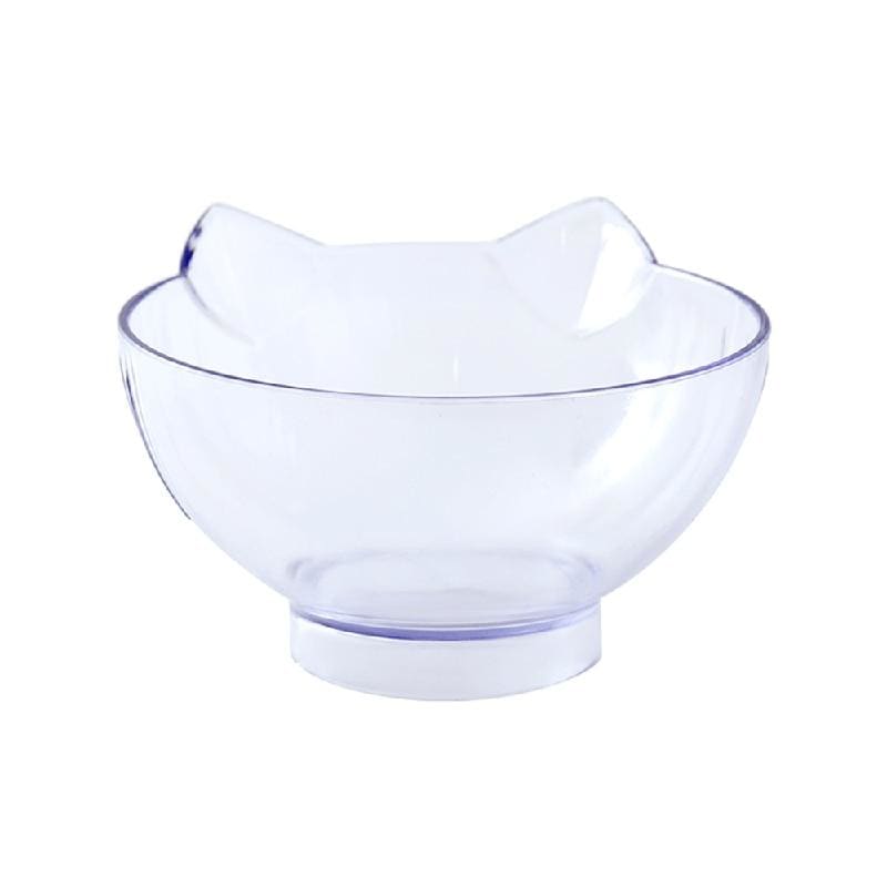 Cat-Shaped Pet Bowl for Easy Clean and Digestive Comfort-Cat Bowl-7-Colydia