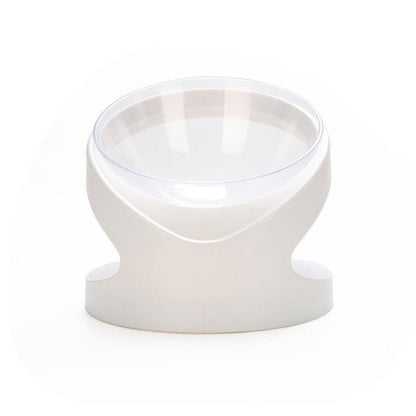 Orthopedic 18° Anti-Vomiting Cat Bowl with Non-Slip Pads-Orthopedic Cat Bowl-6-Colydia