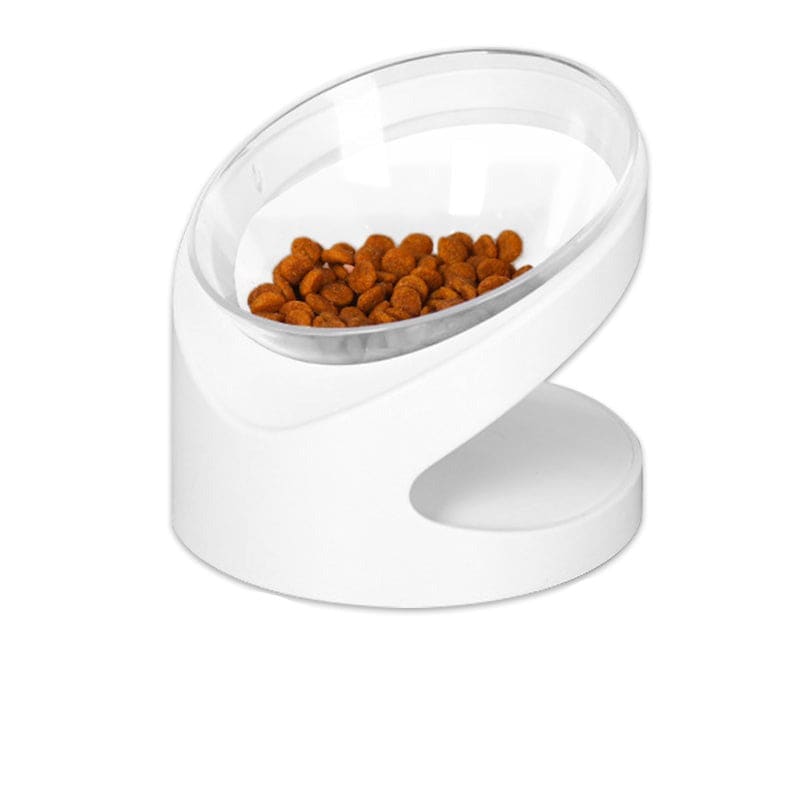 Orthopedic 18° Anti-Vomiting Cat Bowl with Non-Slip Pads-Orthopedic Cat Bowl-7-Colydia