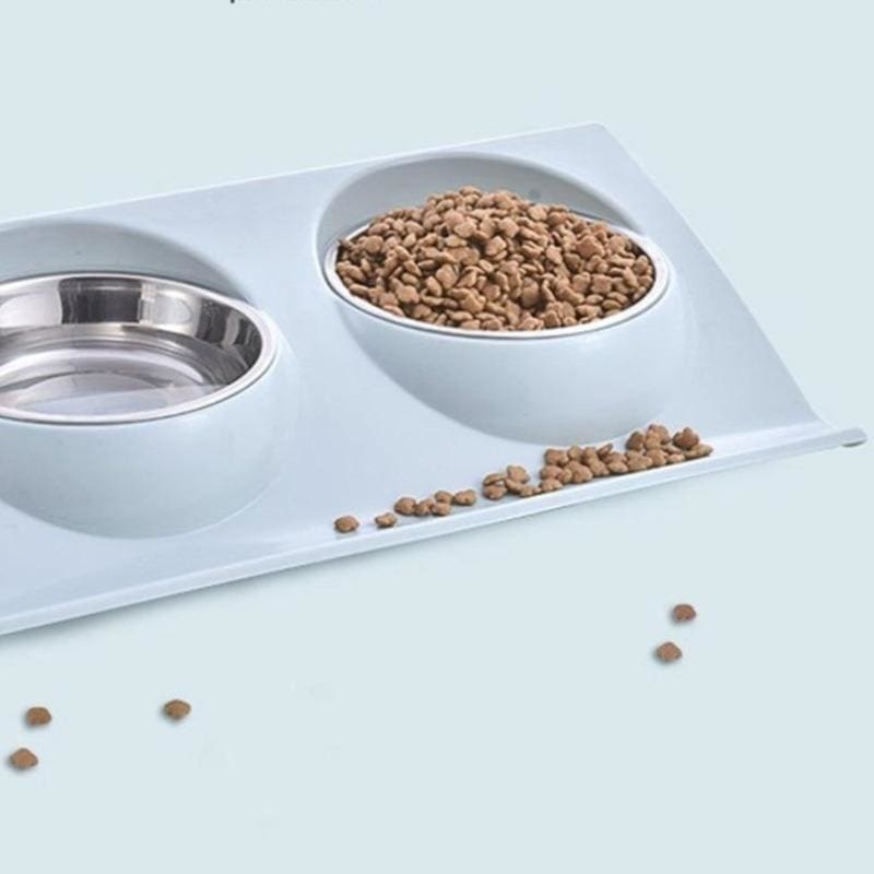 Ergonomic Elevated Cat Bowl for Comfortable Eating - 200g Capacity-Elevated Cat Bowl-4-Colydia