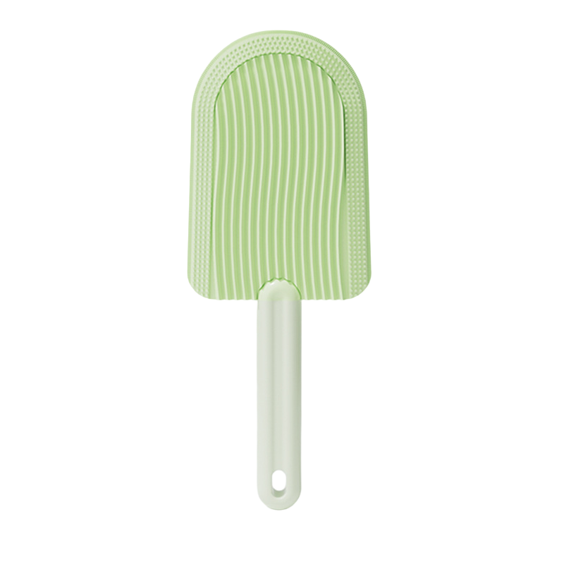 Effortless Cat Grooming with Sticky Brush 2.0 - No Bath Needed-Cat Grooming Brush-Green-8-Colydia