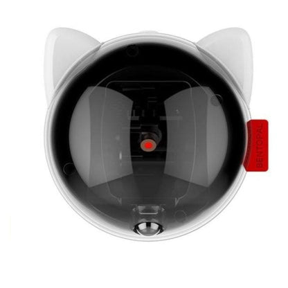 Interactive Automatic Cat Laser Toy with USB C & Wall Mount-Interactive Cat Laser Toy-Wall-mounted-1-Colydia