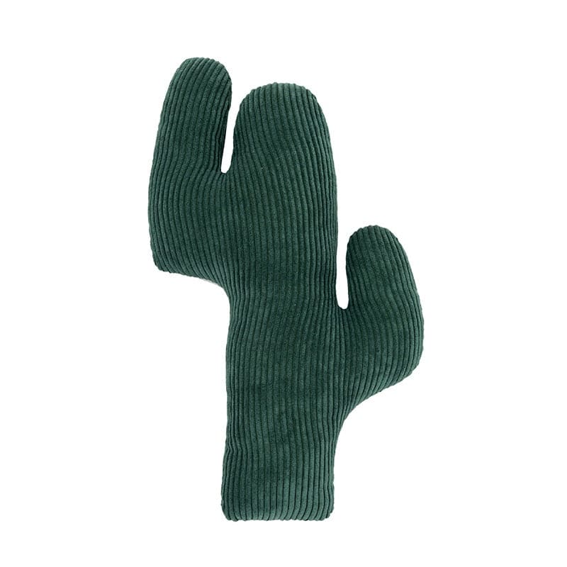 Catnip-Infused Plush Cactus Toy for Cats - Soft & Durable Playtime-Cat Toy-Dark Green L (26x46 cm)-6-Colydia