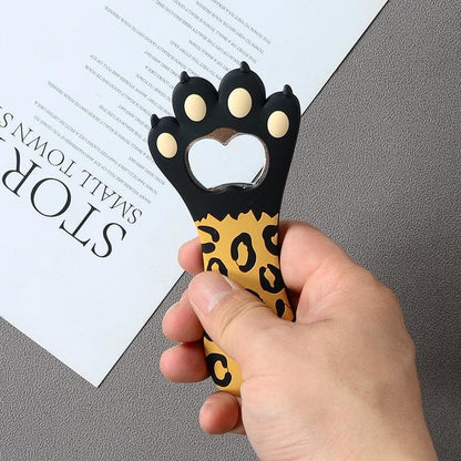 Cute Cat Paw Bottle Opener - Novelty Kitchen Gadget for Cat Lovers-Bottle Opener-2-Colydia