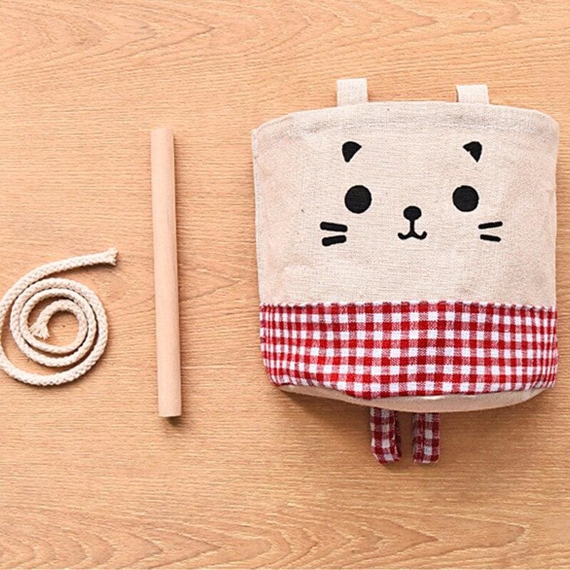 Cat Head Wall Shelves: Eco-Friendly, Functional Storage Solution-Wall Shelves-5-Colydia