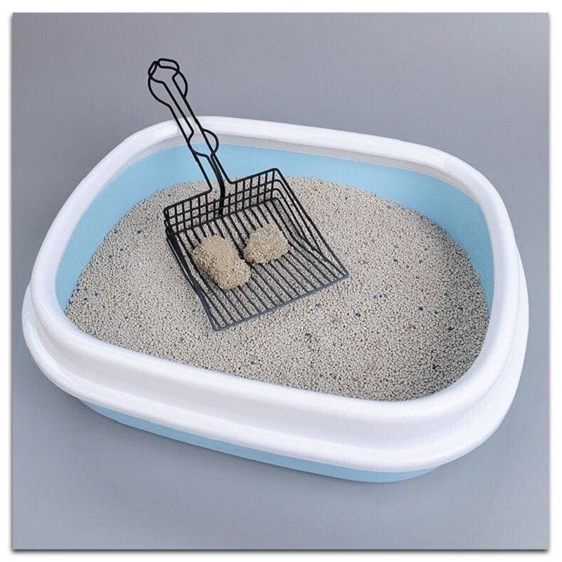 Durable Aluminum Cat Litter Scoop - Lightweight, Corrosion-Resistant-Cat Litter Scoop-2-Colydia