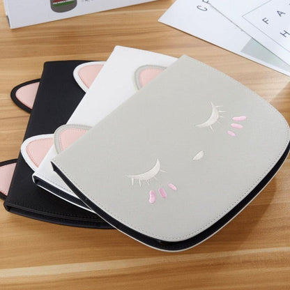 Cute Cat Tablet Case: Shockproof, Scratch-resistant, Universal 10.5''-Tablet Case-1-Colydia