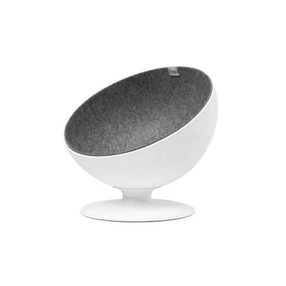 Modern Spherical Pet Chair with Removable Lining and Stability-Pet Lounge Chair-5-Colydia