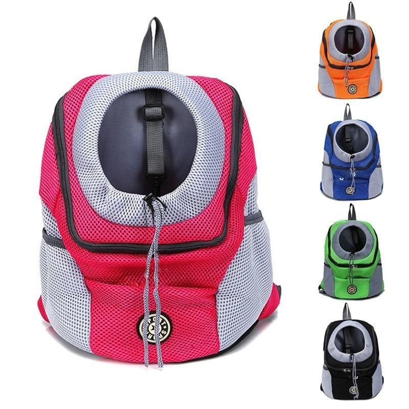 Comfortable Cat Travel Carrier with Breathable Capsule Design-Cat Travel Carrier-2-Colydia