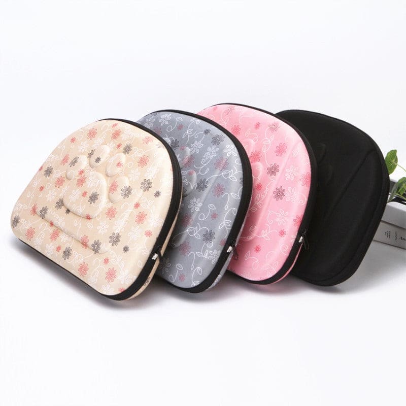 Foldable Waterproof Kitten Transport Bag with Ventilation Window-Pet Travel Bag-4-Colydia