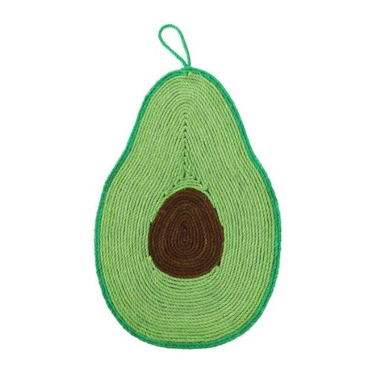 Natural Sisal Cat Scratching Board for Furniture Protection-Cat Scratching Board-Avocado-5-Colydia