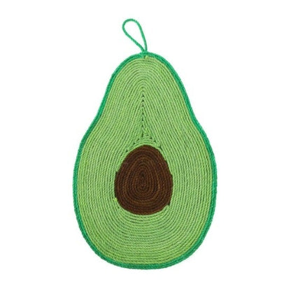 Natural Sisal Cat Scratching Board for Furniture Protection-Cat Scratching Board-Avocado-5-Colydia