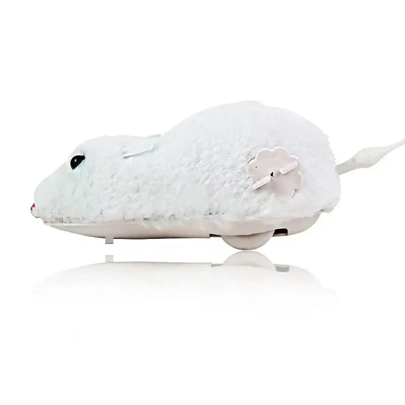 Interactive Mechanical Cat Toy - Realistic Mouse with Movement-Mechanical Cat Toy-Random-3-Colydia