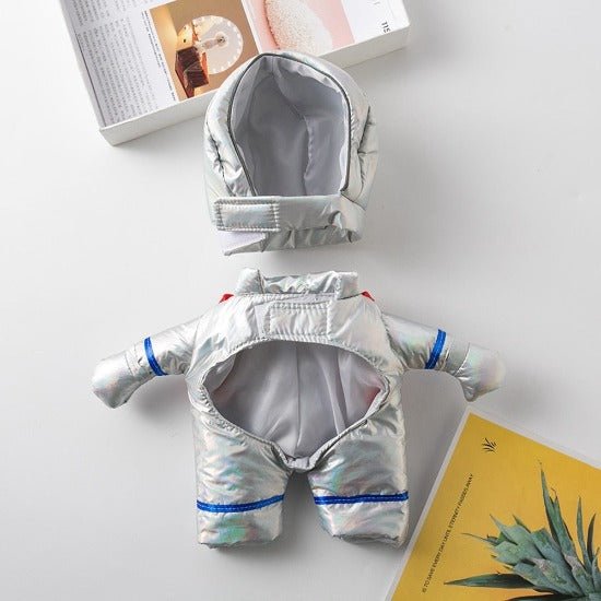 Astronaut Pet Costume for Cats & Dogs - Perfect for Halloween Fun-Pet Costume-3-Colydia