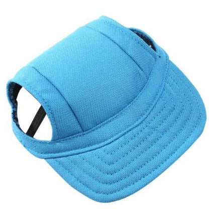 Adjustable Pet Visor Cap with Sun Protection for Cats & Dogs-Pet Accessories-F-5-Colydia